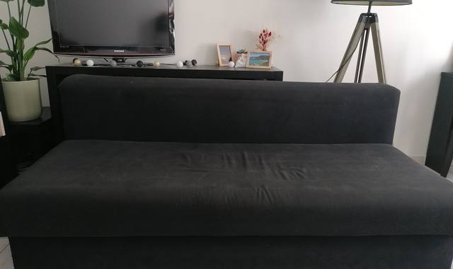 Meubles d'un canapé