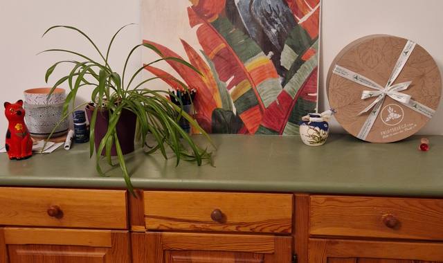 Meubles a adopter d'urgence, cause double emploi