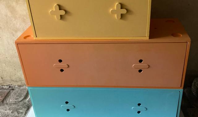 Meubles commode modulable