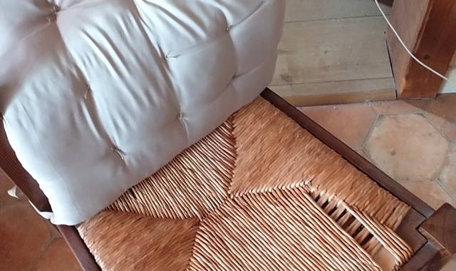 Meubles table 160 plus chaises
