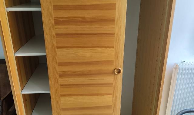 Meubles armoire à porte coulissante