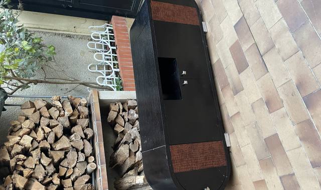 Meubles meuble TV de style vintage