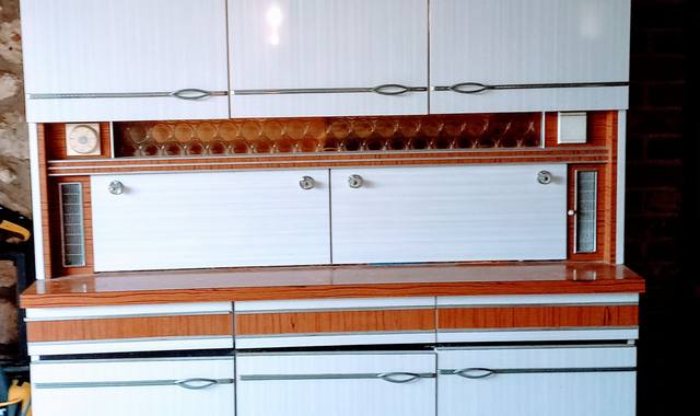 Meubles buffet de cuisine