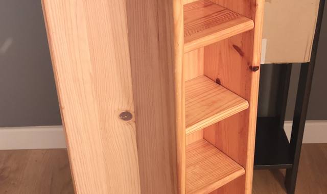 Meubles meuble range DVD CD