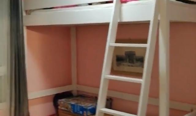 Meubles lit mezzanine