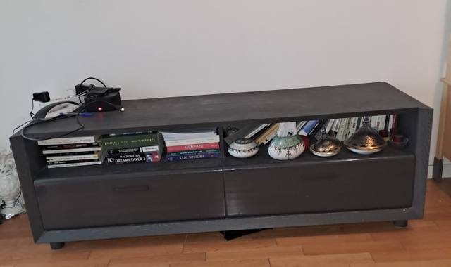 Meubles meuble tele