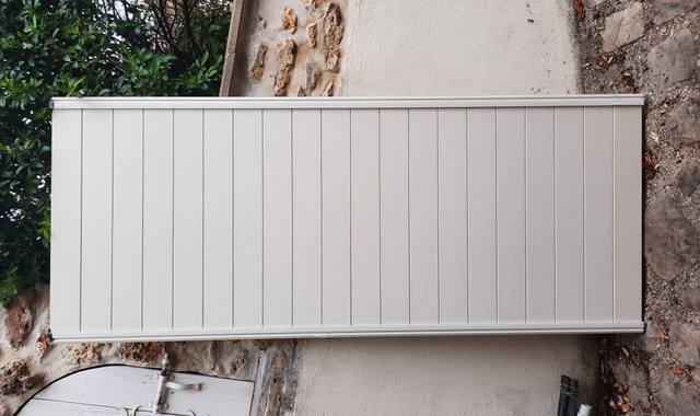 Meubles porte de placard coulissantes