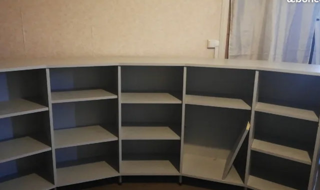 Meubles grand meuble de rangement ou déco