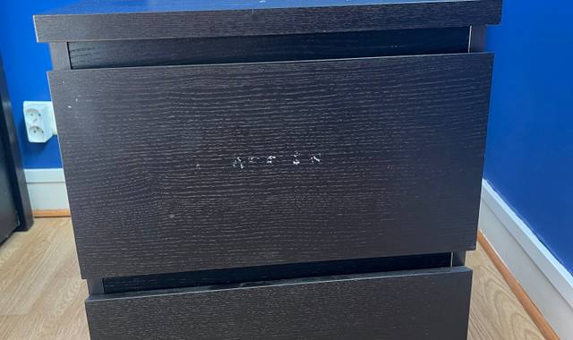 Meubles table de chevet IKEA