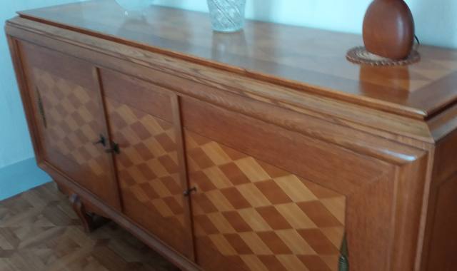 Meubles buffet bas vintage