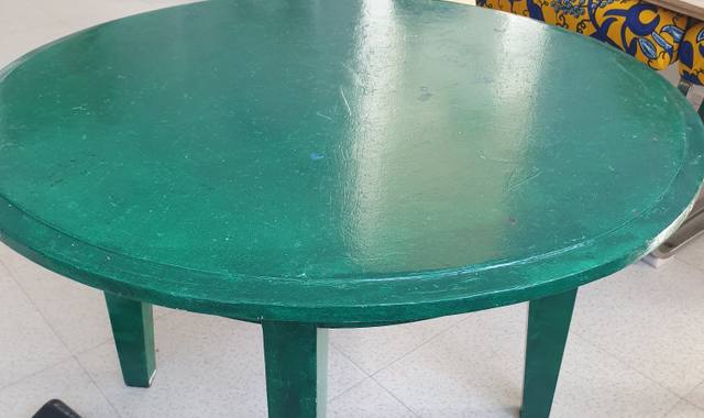 Meubles table basse rinde tres solide