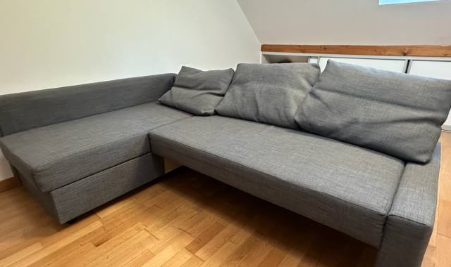 Meubles donnne canape d'angle