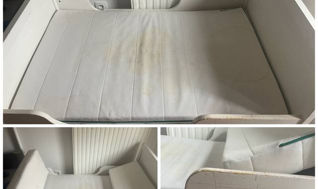 Meubles lit IKEA extensible