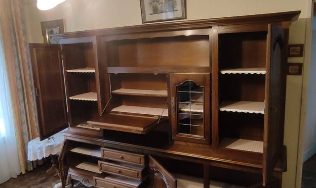 Meubles buffet vaisselier