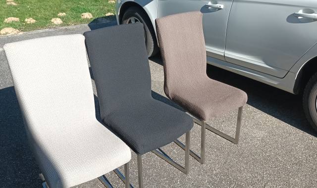 Mobilier 6 chaises salon