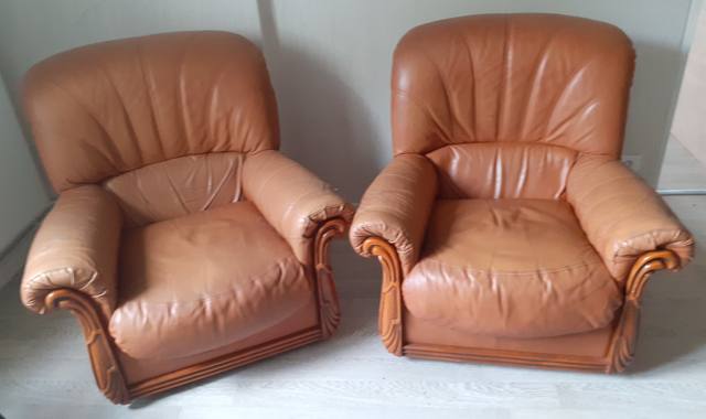 Mobilier 2 Fauteuils