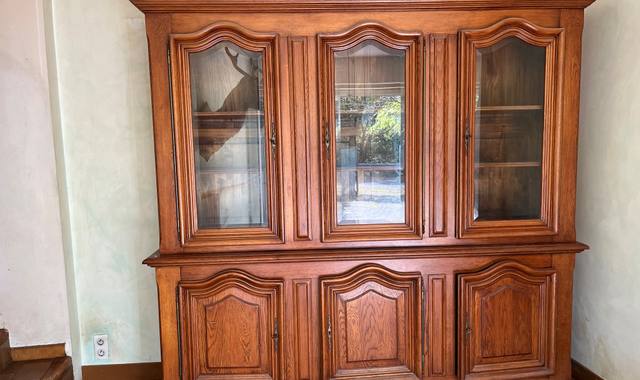 Mobilier bibliothèque