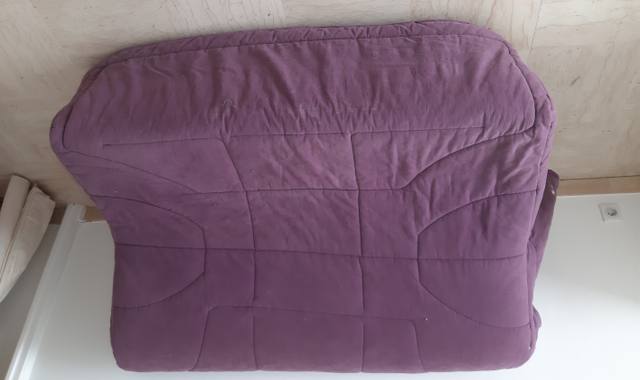 Mobilier bz 140 avec housse