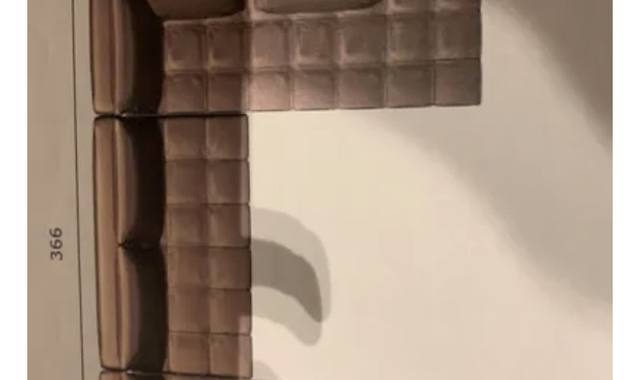 Mobilier canapé en cuir