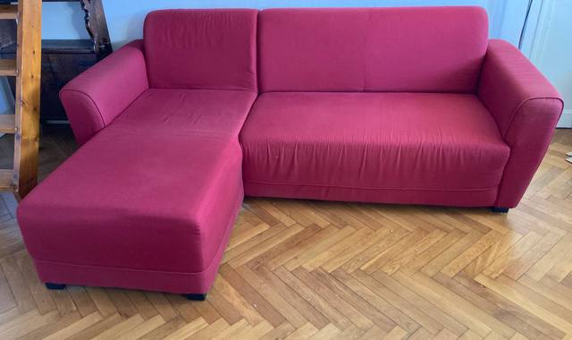 Mobilier canape en tres bon etat