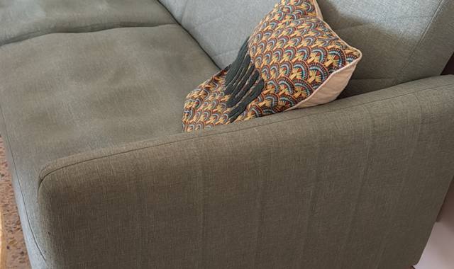 Mobilier canapé/banquette convertible