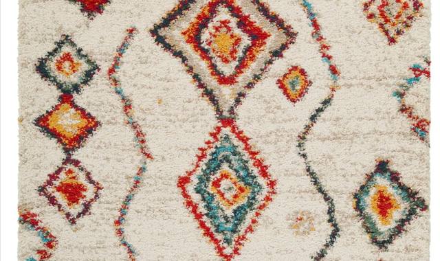 Mobilier tapis berbère