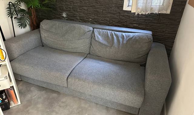 Mobilier Canapé lit convertible
