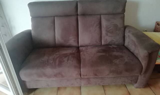 Mobilier canapé et fauteuil