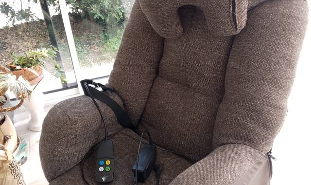 Mobilier fauteuil électrique