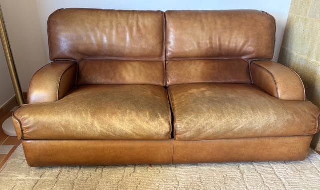 Mobilier canapé et fauteuil