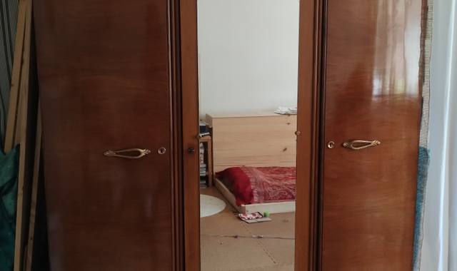 Mobilier armoire en bois