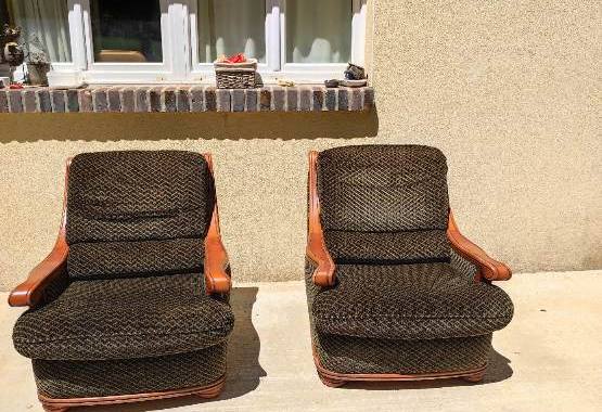 Mobilier fauteuils 1 place