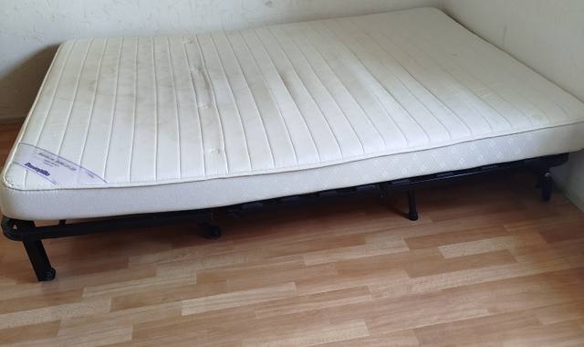 Mobilier BZ non convertible