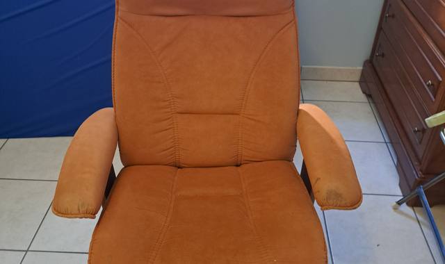 Mobilier fauteuil microfibres