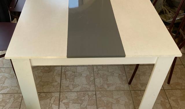Mobilier table 6 personnes