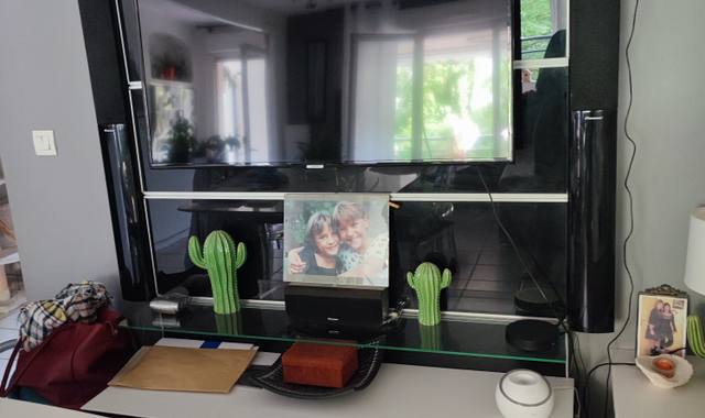 Mobilier support pour télé design