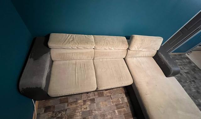 Mobilier canapé méridien