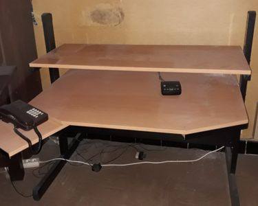 Mobilier meuble pour ordinateur