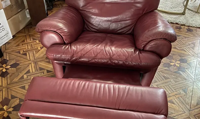 Mobilier un fauteuil