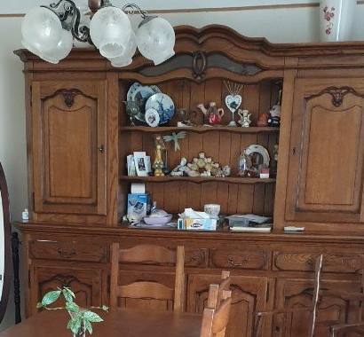 Mobilier a donner rapidement