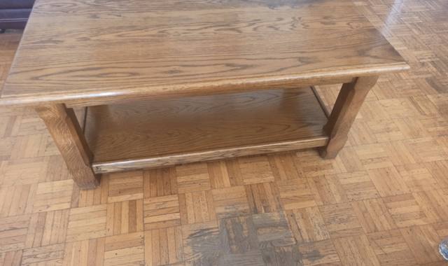 Mobilier table basse