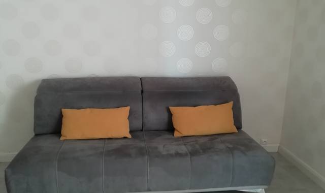 Mobilier canape 3 places