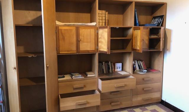 Mobilier bibliothèque