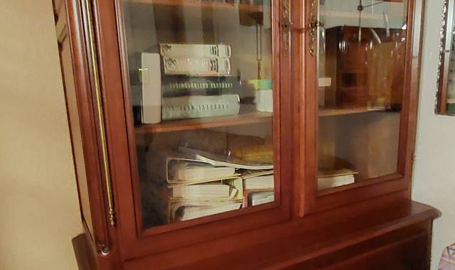 Mobilier bibliothèque