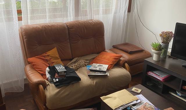 Mobilier vide appartement 13006