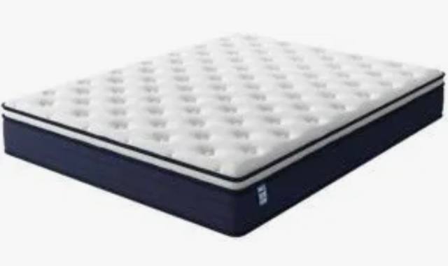 Mobilier 2 matelas 140cm x 190cm