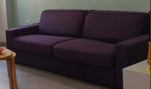 Mobilier canapé lit