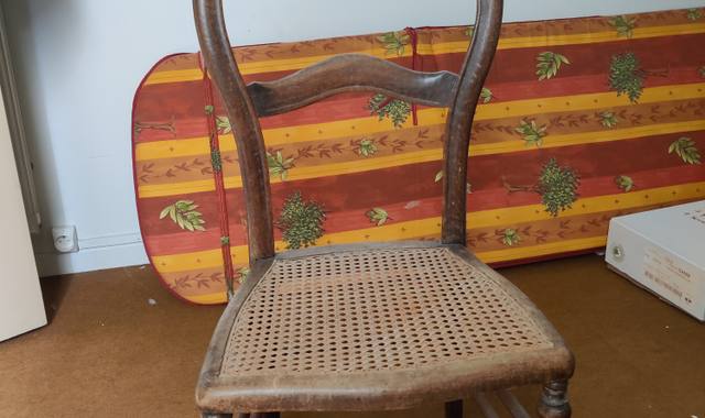 Mobilier chaise pour enfant