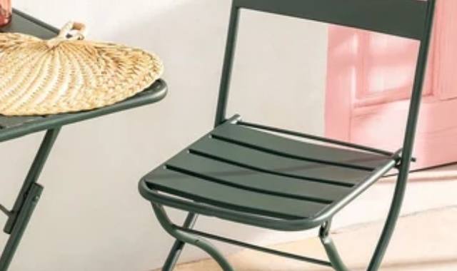 Mobilier  une chaise