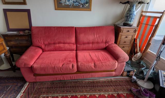 Mobilier canapé lit